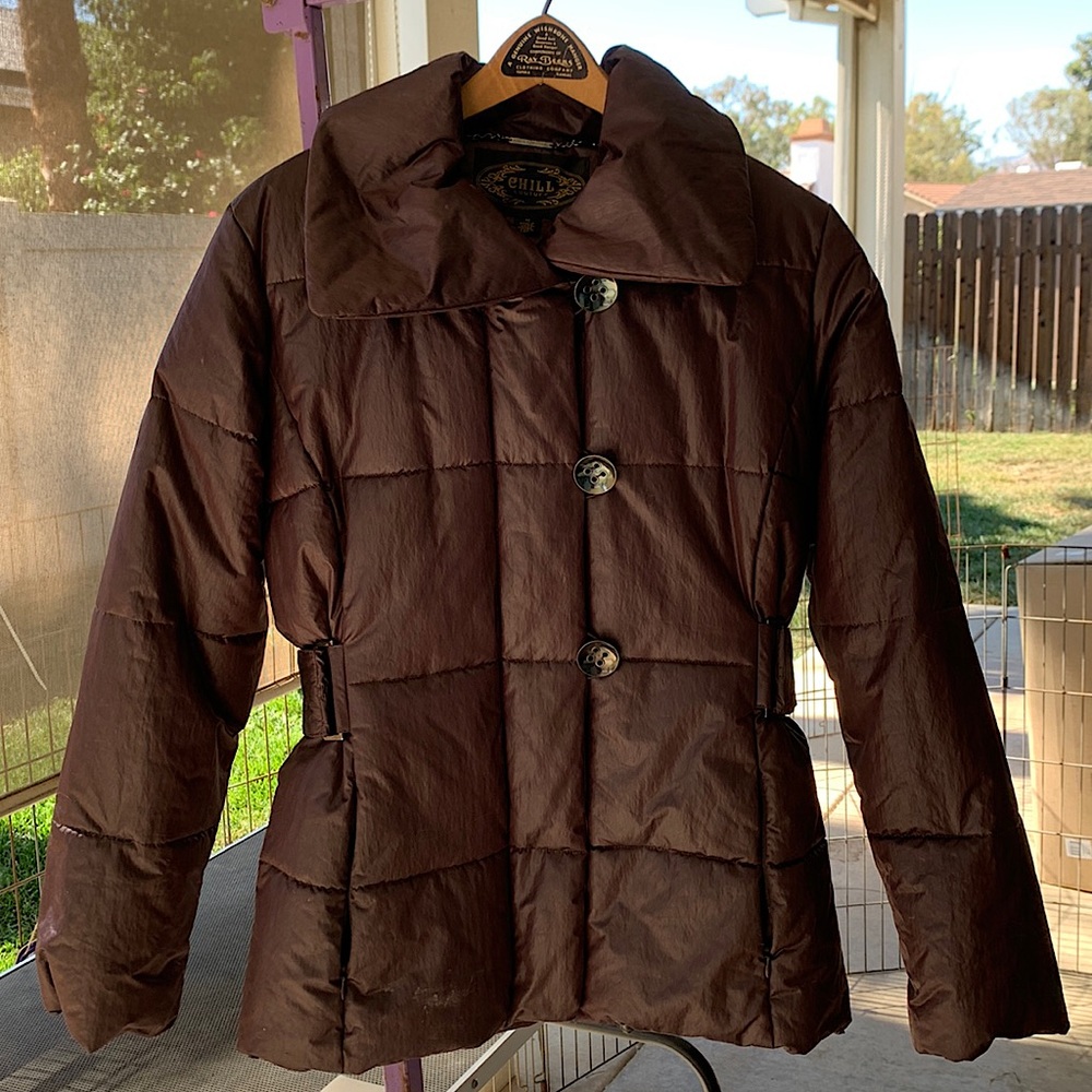Chill Couture Women’s Puff Jacket